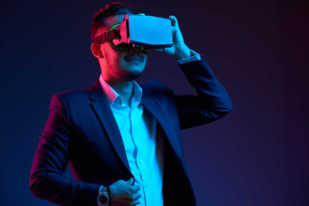 VR client
